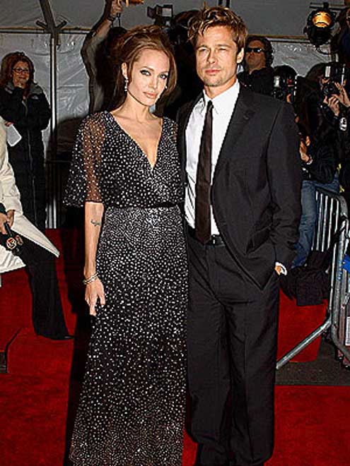 Angelina Jolie opens up